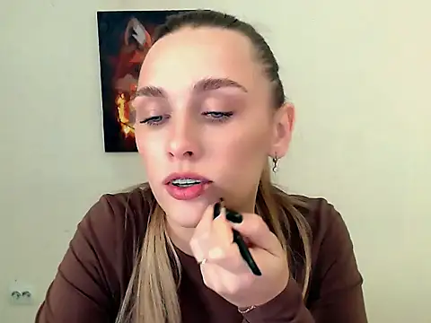 Doll Angelina online show from October 4, 5:53 am