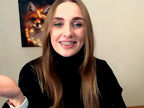 Doll Angelina online show from November 6, 6:50 am