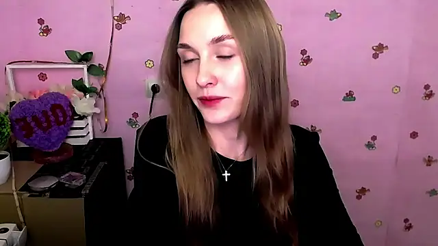 Doll Angelina online show from February 13, 8:14 am