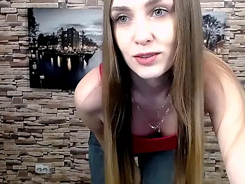 Doll Angelina online show from March 21, 7:00 am