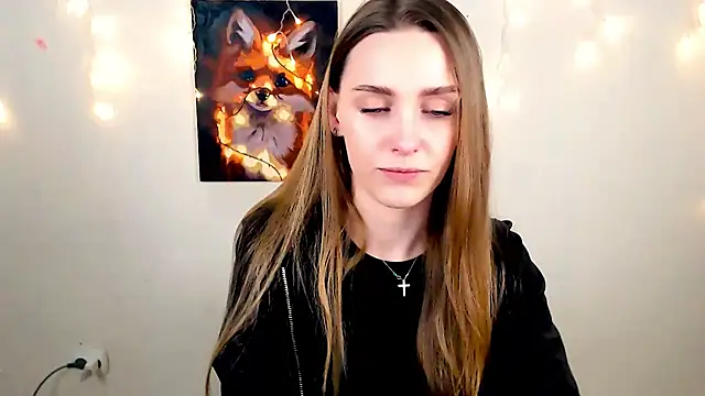 Doll Angelina online show from March 17, 7:00 am