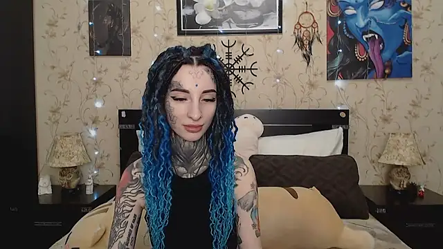 Velvetbat online show from March 7, 7:04 am