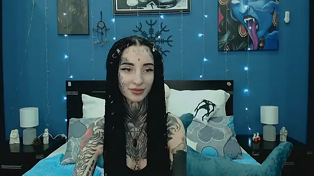 Velvetbat online show from April 30, 7:04 am