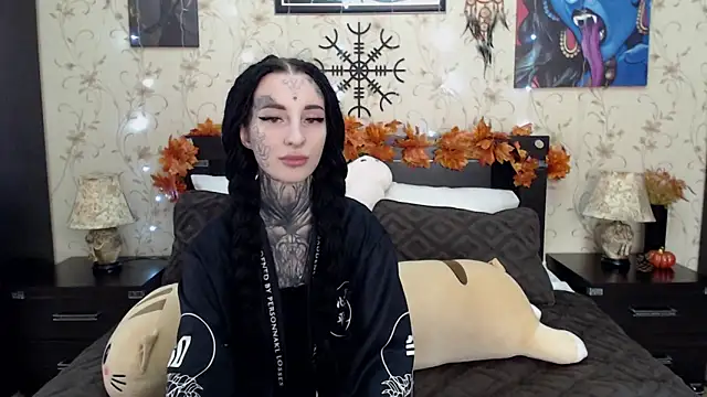 Snapshot of Velvetbat chatting on September 19, 6:50 am Velvetbat online show from September 19, 6:50 am