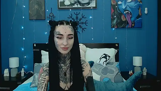 Velvetbat online show from May 3, 7:02 am