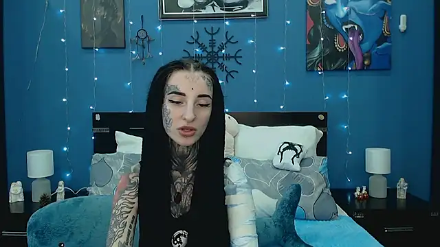 Velvetbat online show from May 20, 6:54 am