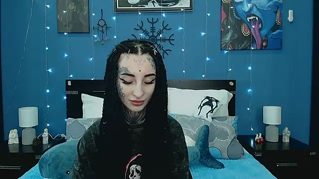 Velvetbat online show from April 22, 7:04 am