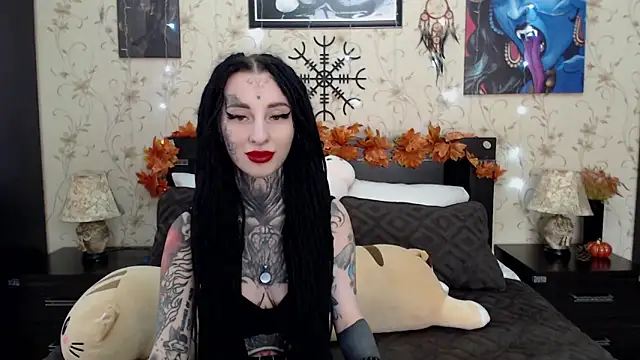 Snapshot of Velvetbat chatting on September 22, 6:52 am Velvetbat online show from September 22, 6:52 am