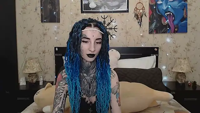 Velvetbat online show from March 14, 7:03 am