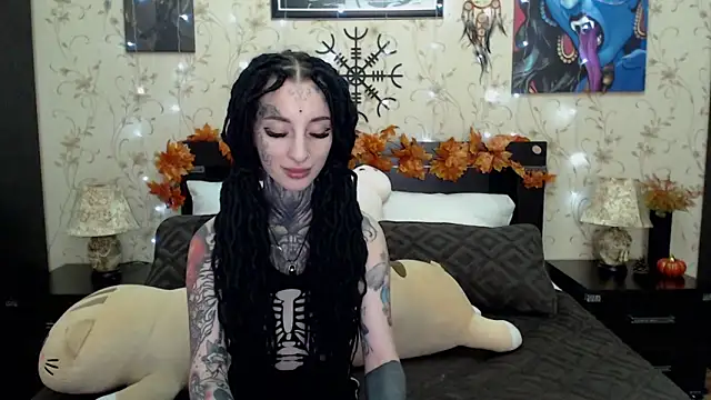 Snapshot of Velvetbat chatting on November 12, 7:12 am Velvetbat online show from November 12, 7:12 am