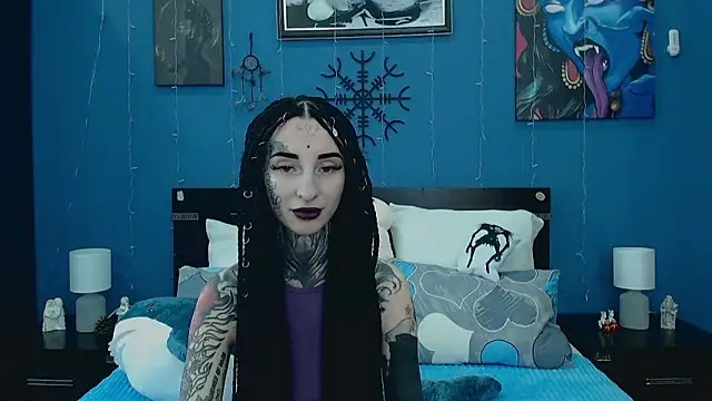 Velvetbat online show from April 14, 7:02 am