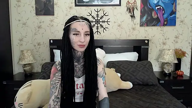 Snapshot of Velvetbat chatting on September 16, 6:25 am Velvetbat online show from September 16, 6:25 am