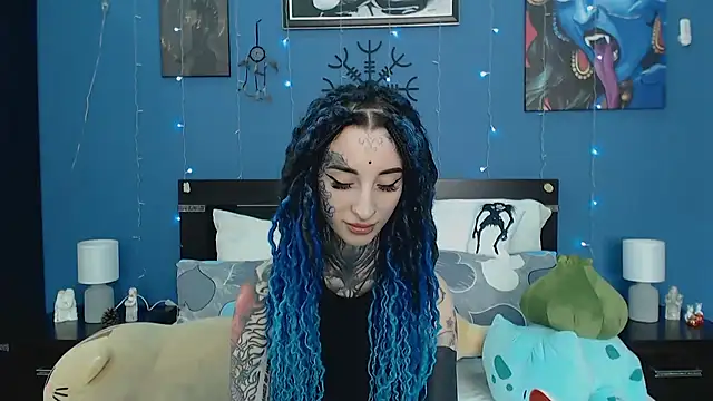 Velvetbat online show from March 27, 8:26 am