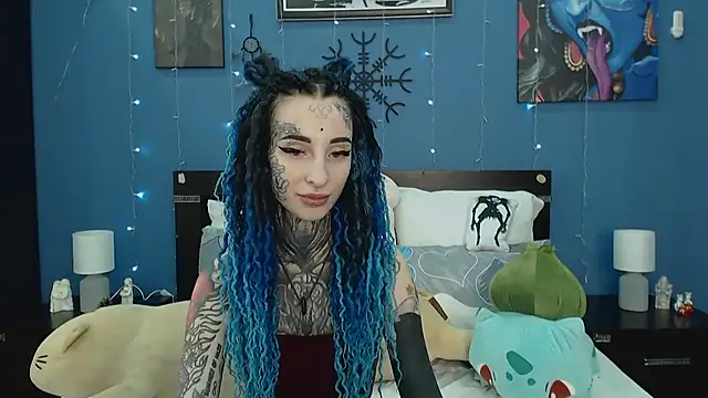 Velvetbat online show from March 29, 7:10 am