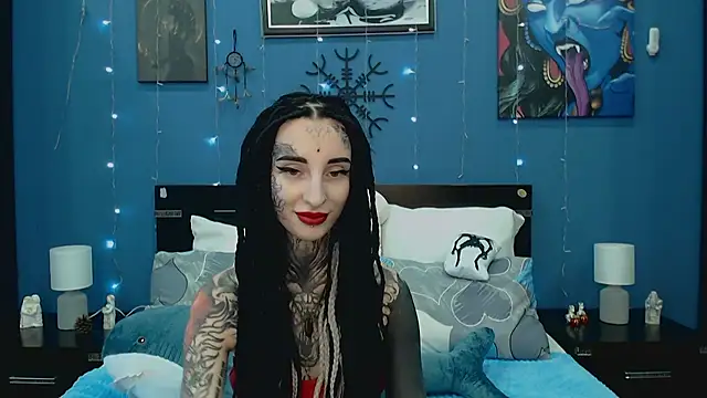 Velvetbat online show from May 29, 7:03 am