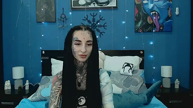 Velvetbat online show from May 18, 7:02 am