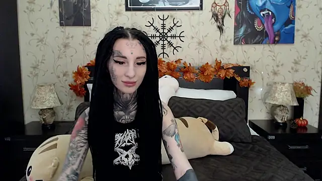 Snapshot of Velvetbat chatting on September 25, 7:03 am Velvetbat online show from September 25, 7:03 am