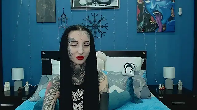 Velvetbat online show from May 10, 7:01 am