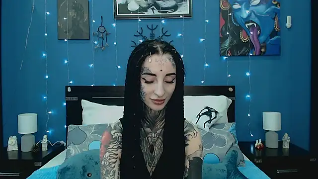 Velvetbat online show from May 5, 7:11 am