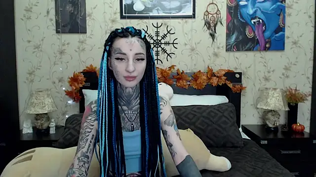 Snapshot of Velvetbat chatting on November 27, 7:09 am Velvetbat online show from November 27, 7:09 am