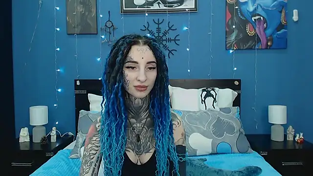 Velvetbat online show from March 31, 7:10 am