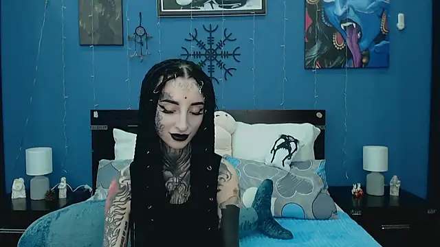 Velvetbat online show from April 23, 7:04 am