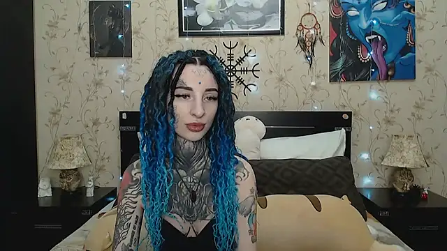 Velvetbat online show from March 5, 6:54 am