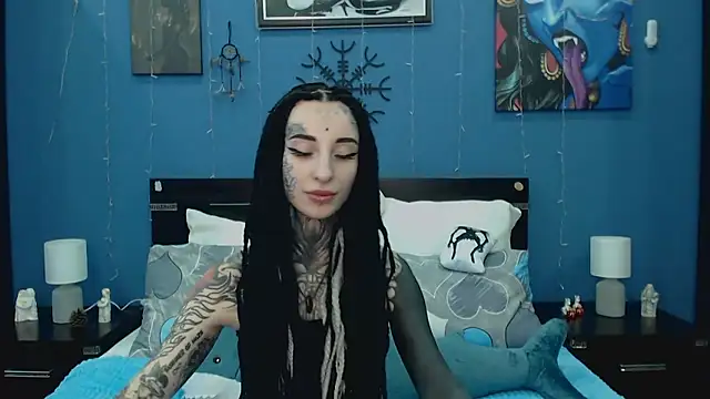 Velvetbat online show from May 23, 7:07 am