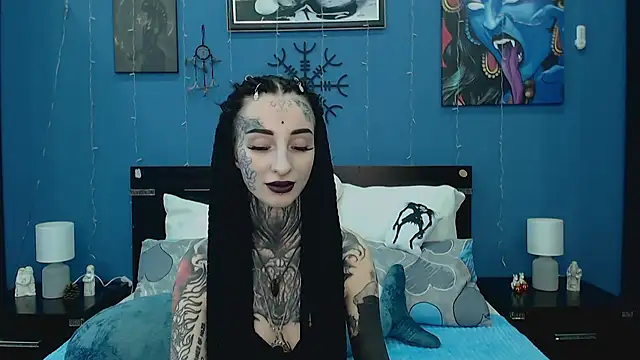Velvetbat online show from April 25, 7:11 am
