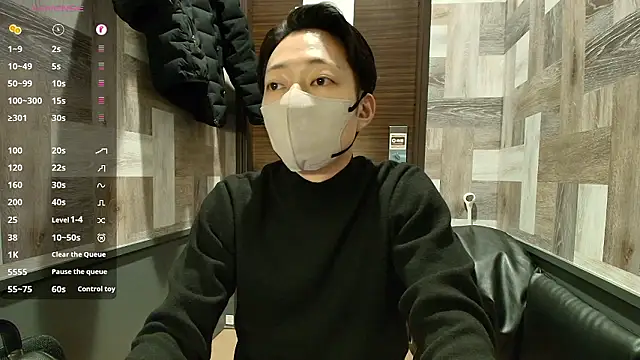 i am Hiro online show from March 13, 3:55 am