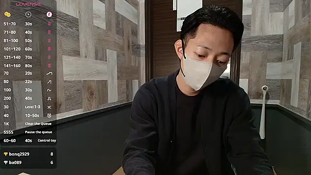 i am Hiro online show from May 1, 4:28 am