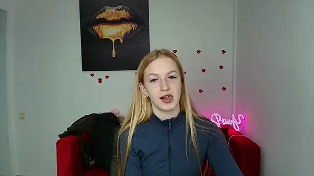 MirandaMayers online show from March 21, 6:49 am