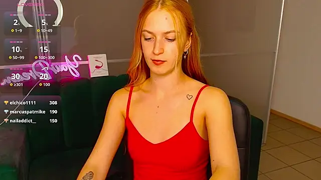 MirandaMayers online show from September 20, 12:37 am