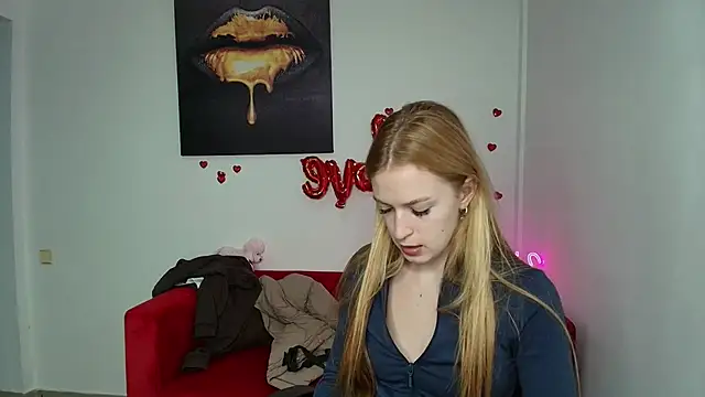 MirandaMayers online show from March 21, 4:07 pm