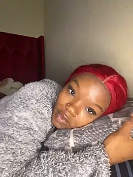 YummyMelanin117 online show from October 26, 2:01 am