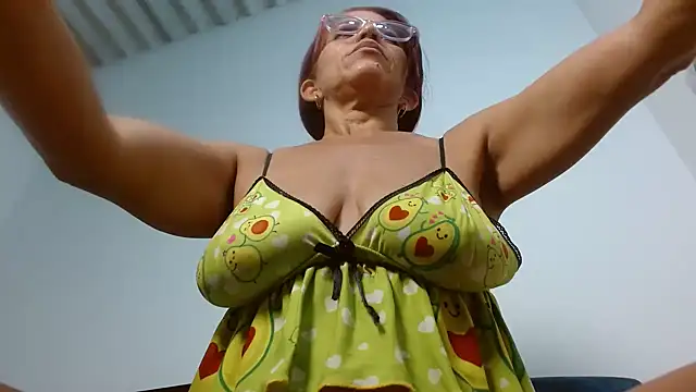 Allyson Mature online show from October 19, 9:45 am