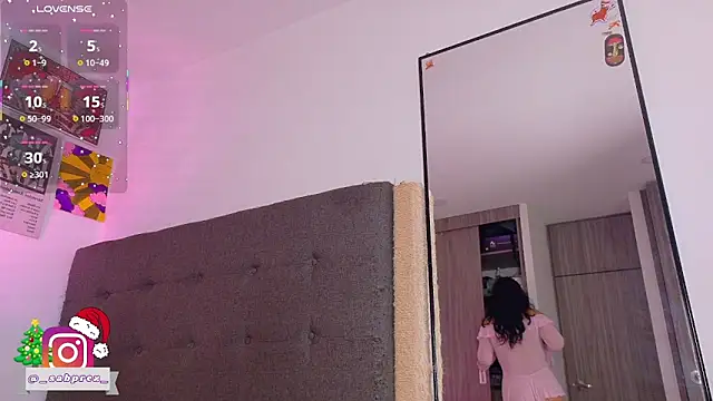 mady malkovax online show from November 7, 6:56 pm