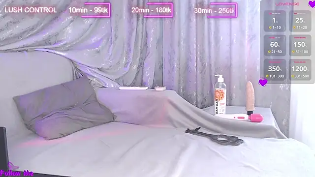 Rush-Bestie online show from October 30, 10:35 am