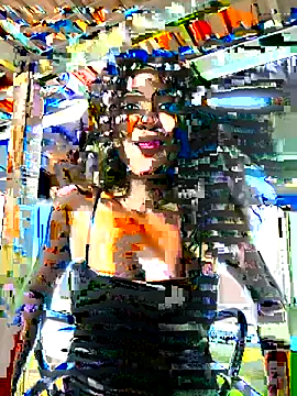 Angel tammy online show from May 8, 8:56 pm