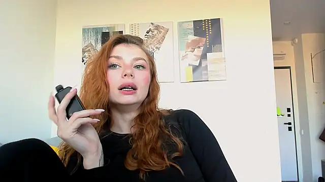Snapshot of AngelaSwan chatting on March 20, 12:00 pm AngelaSwan online show from March 20, 12:00 pm