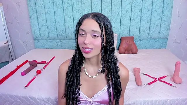 danix coruscans online show from March 2, 9:33 pm