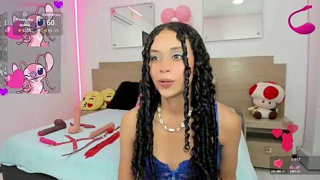 danix coruscans online show from September 10, 8:41 pm