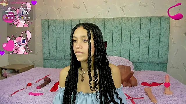 danix coruscans online show from September 24, 7:53 pm