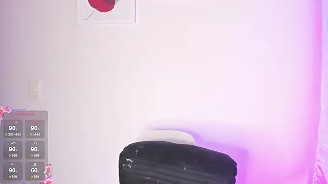 ariana cruz online show from September 13, 8:31 pm