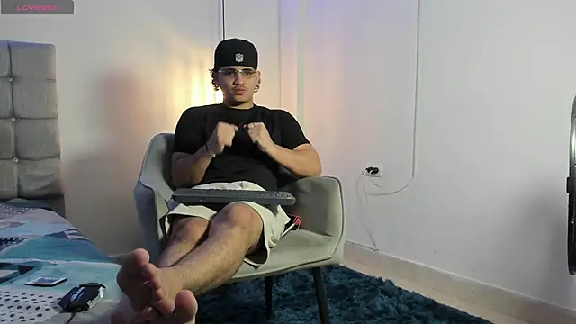 samxx muscle online show from October 31, 3:08 pm