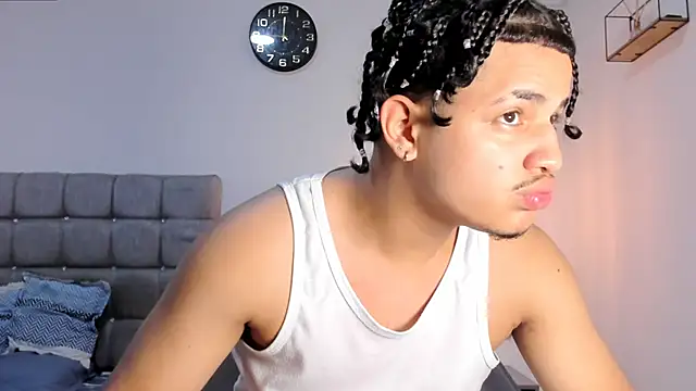 samxx muscle online show from January 12, 2:02 pm