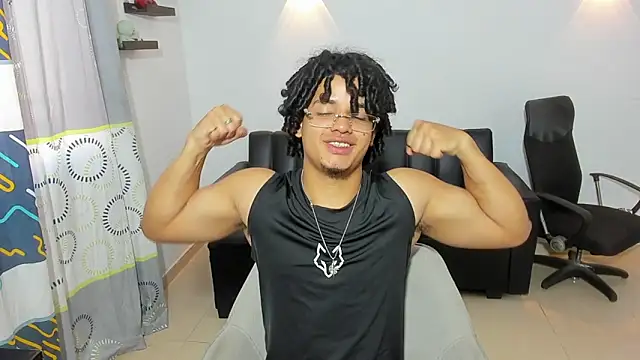 samxx muscle online show from May 18, 2:44 pm