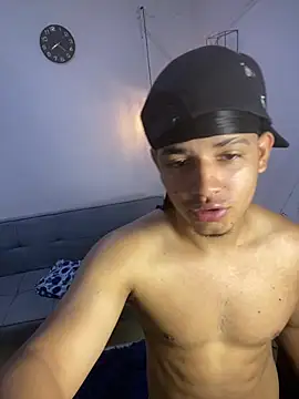 samxx muscle online show from April 12, 1:25 pm