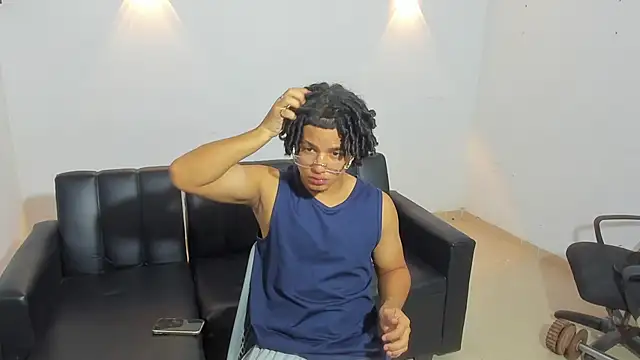 samxx muscle online show from May 14, 12:57 pm