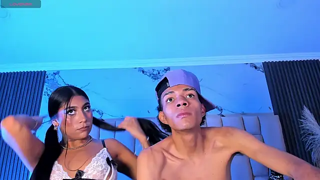 candyandmarilyn online show from June 25, 8:14 pm